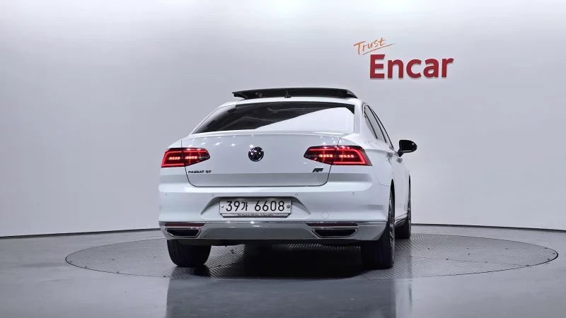 Volkswagen Passat GT