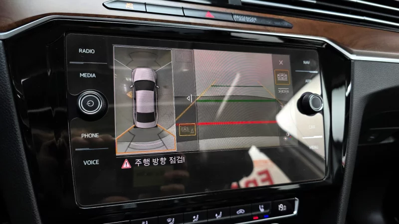 Volkswagen Passat GT