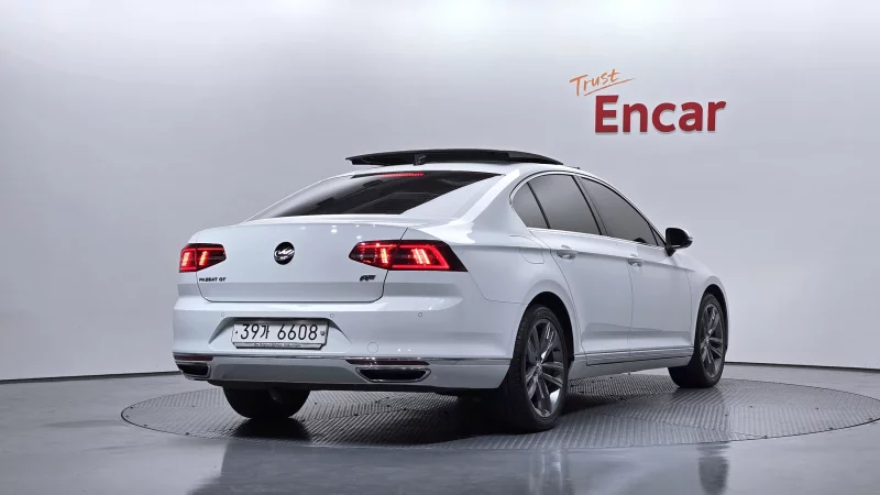 Volkswagen Passat GT