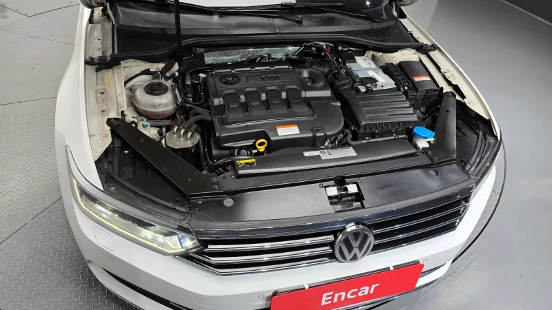 Volkswagen Passat GT