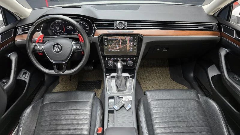 Volkswagen Passat GT