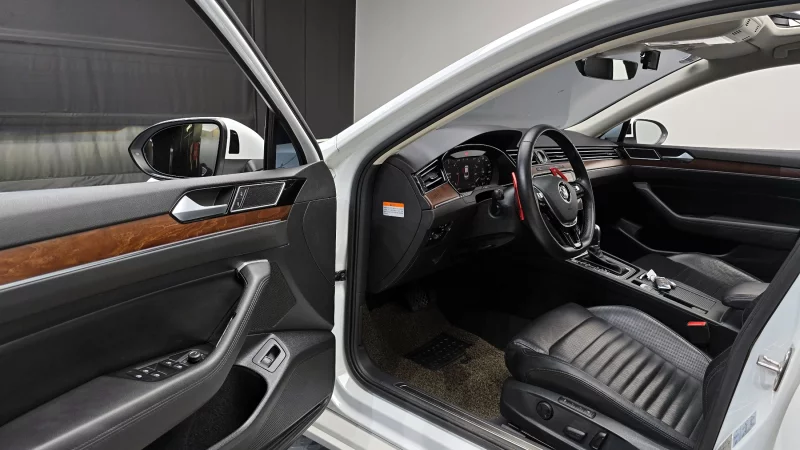 Volkswagen Passat GT