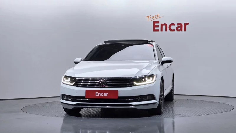 Volkswagen Passat GT