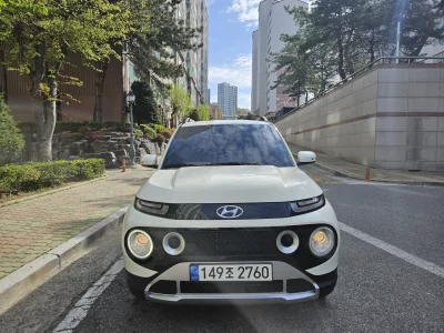 Hyundai Casper