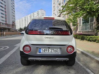 Hyundai Casper
