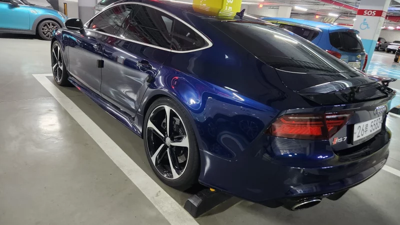 Audi RS7