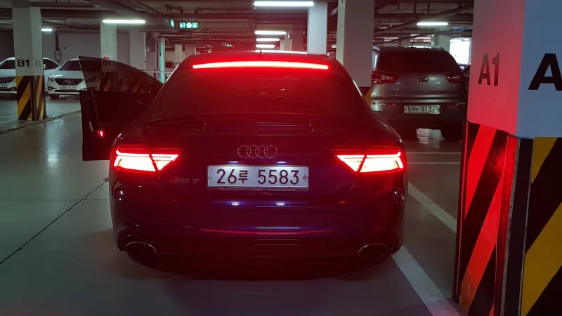 Audi RS7
