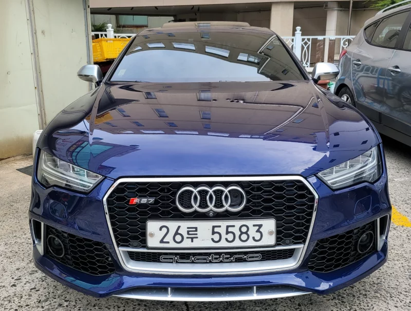 Audi RS7