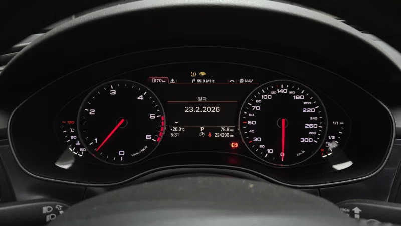 Audi A6