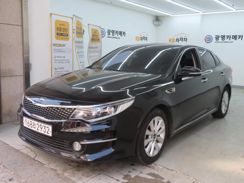 Kia K5