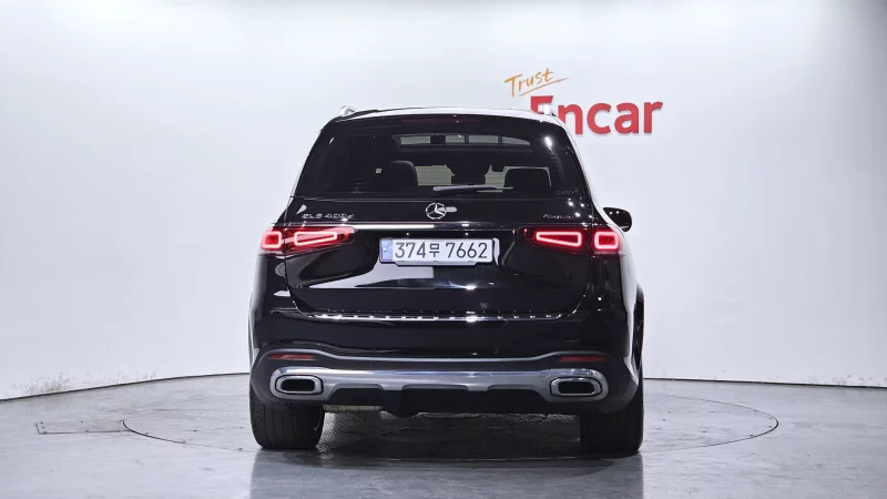 Mercedes-Benz GLS-Class