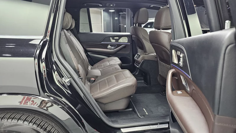 Mercedes-Benz GLS-Class