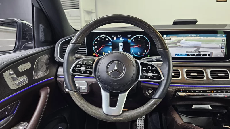 Mercedes-Benz GLS-Class