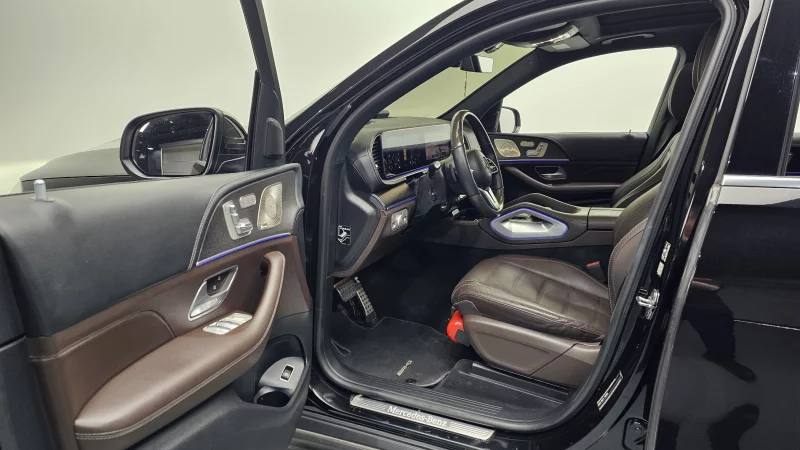 Mercedes-Benz GLS-Class