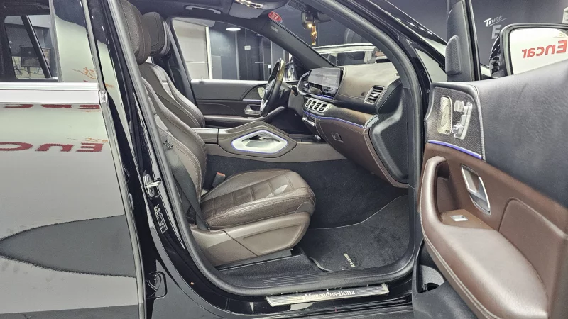 Mercedes-Benz GLS-Class