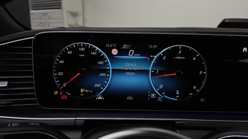 Mercedes-Benz GLS-Class