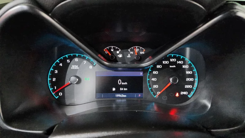 Daewoo Colorado