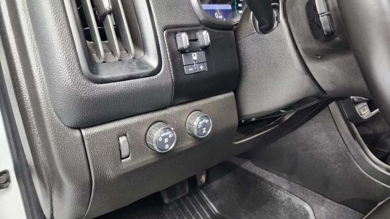 Daewoo Colorado