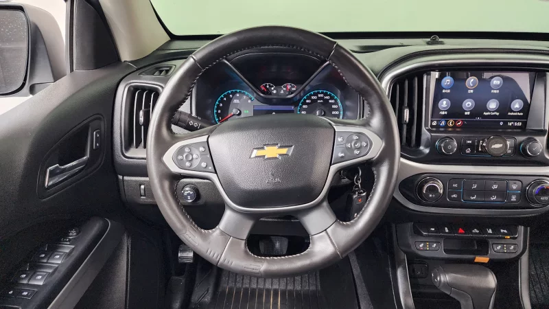 Daewoo Colorado