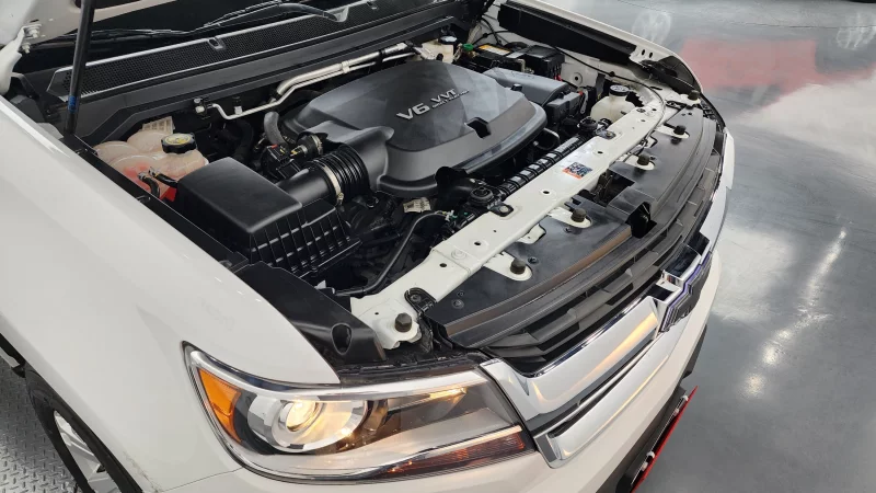 Daewoo Colorado