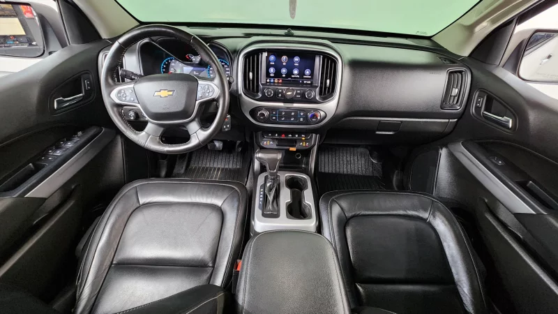 Daewoo Colorado