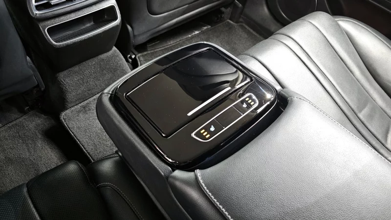 Genesis Electrified G80