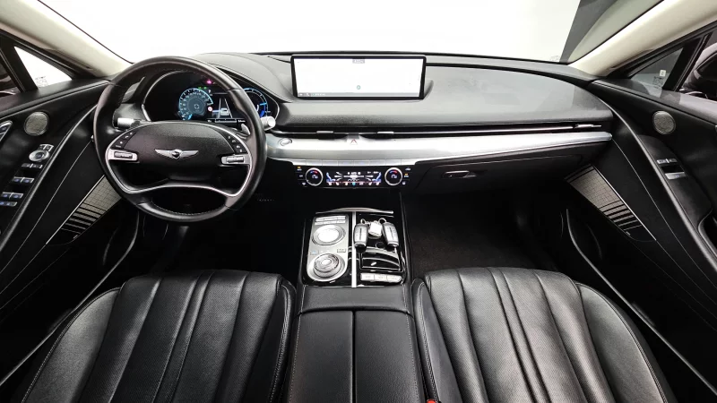 Genesis Electrified G80