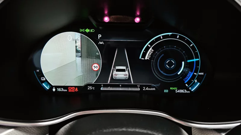 Genesis Electrified G80