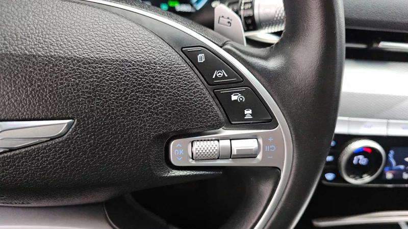 Genesis Electrified G80