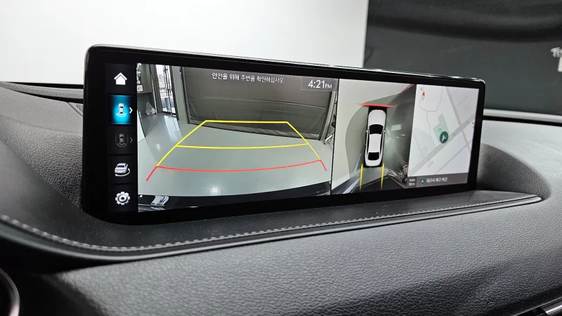 Genesis Electrified G80