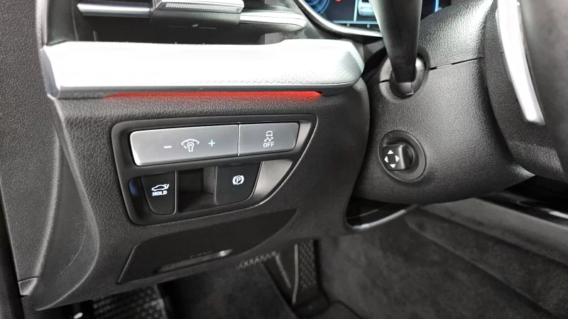 Genesis Electrified G80