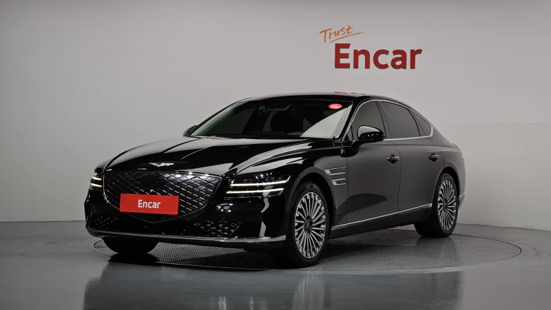 Genesis Electrified G80