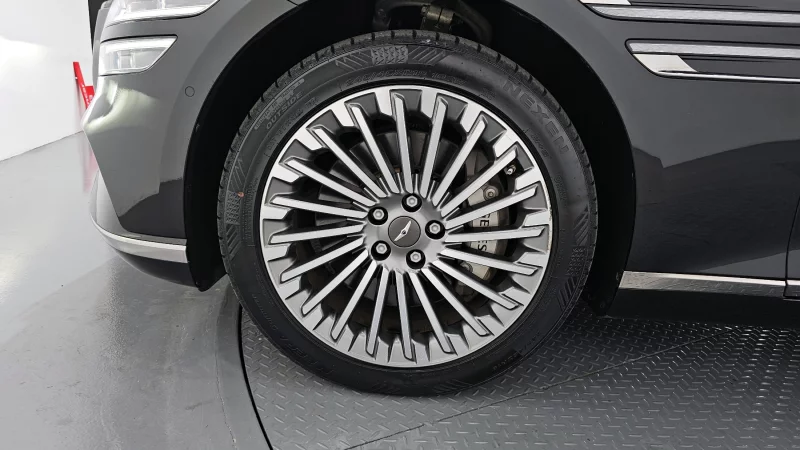 Genesis Electrified G80