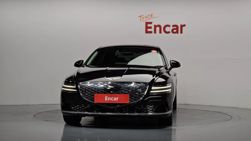 Genesis Electrified G80