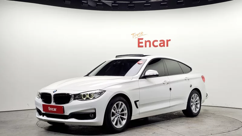 BMW 3-Series Gran Turismo