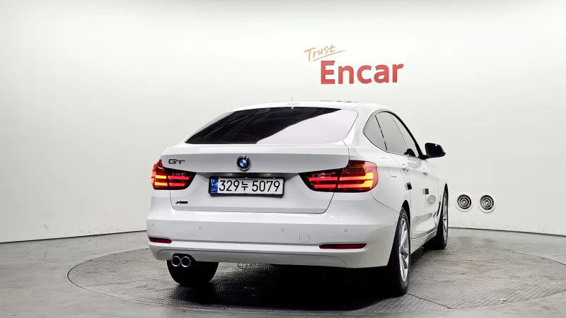 BMW 3-Series Gran Turismo