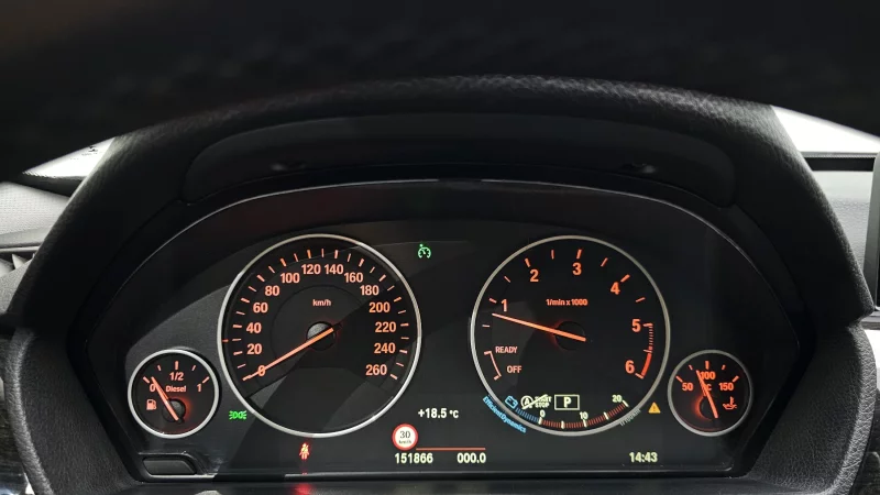 BMW 3-Series Gran Turismo