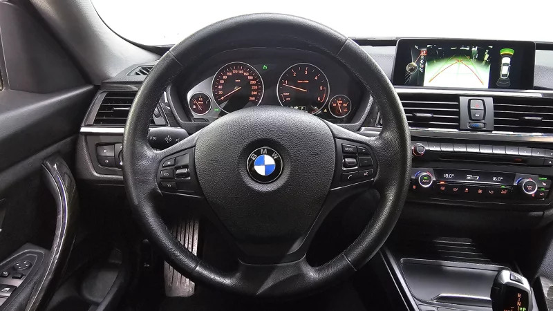 BMW 3-Series Gran Turismo