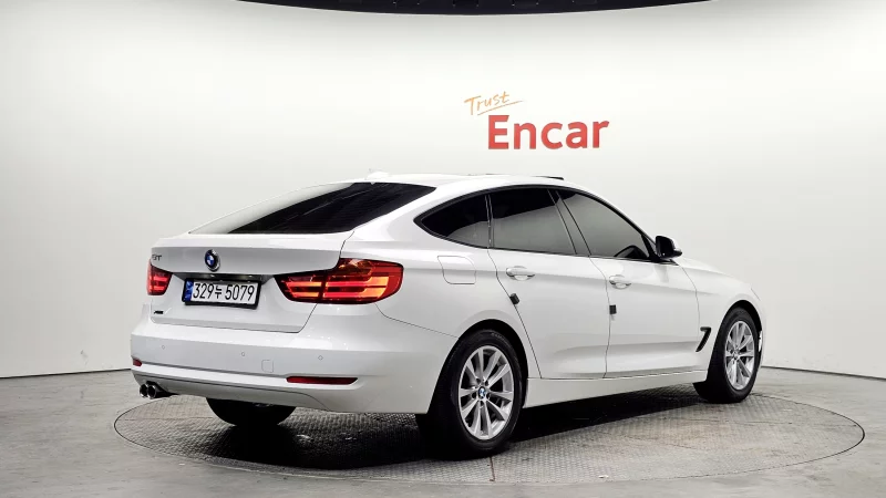 BMW 3-Series Gran Turismo
