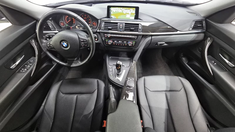 BMW 3-Series Gran Turismo