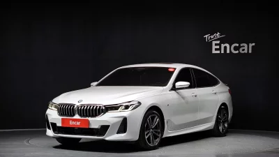BMW 6-Series Gran Turismo