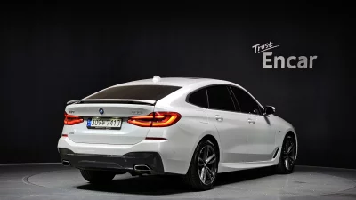 BMW 6-Series Gran Turismo