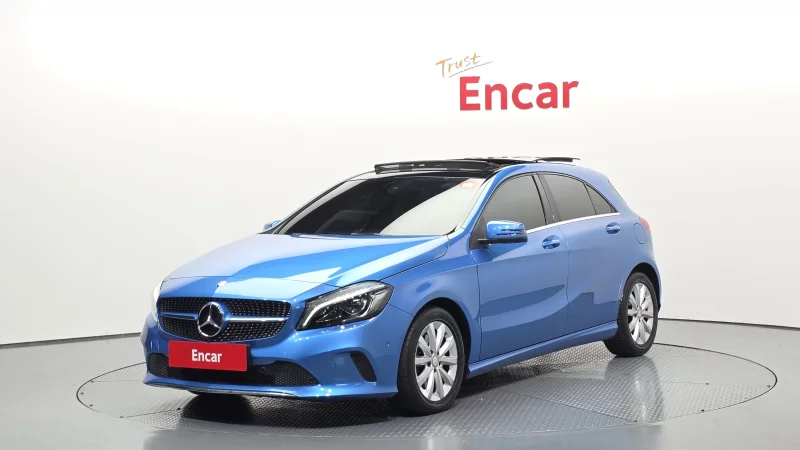 Mercedes-Benz A-Class