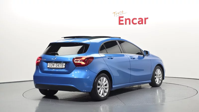 Mercedes-Benz A-Class