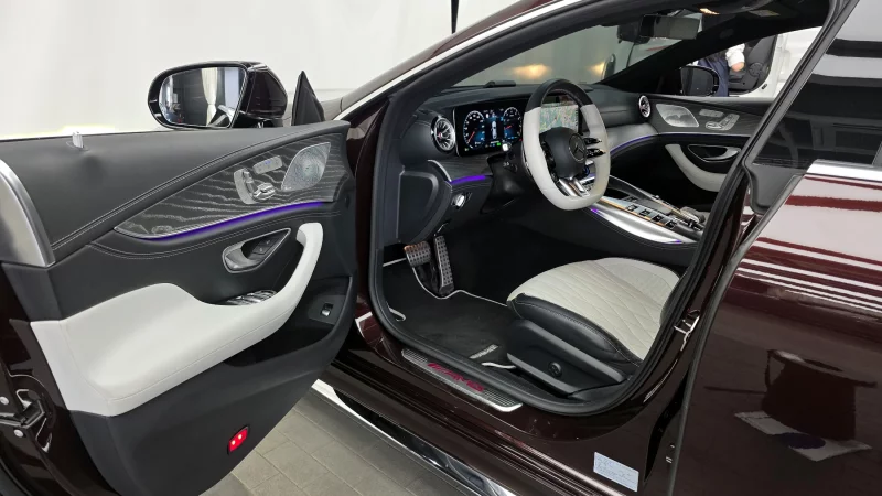 Mercedes-Benz AMG GT