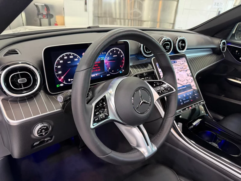 Mercedes-Benz C-Class