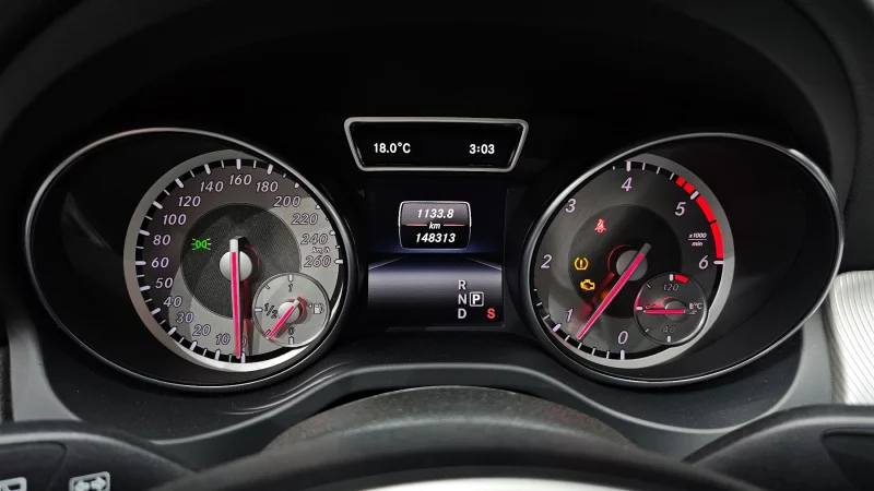 Mercedes-Benz GLA-Class
