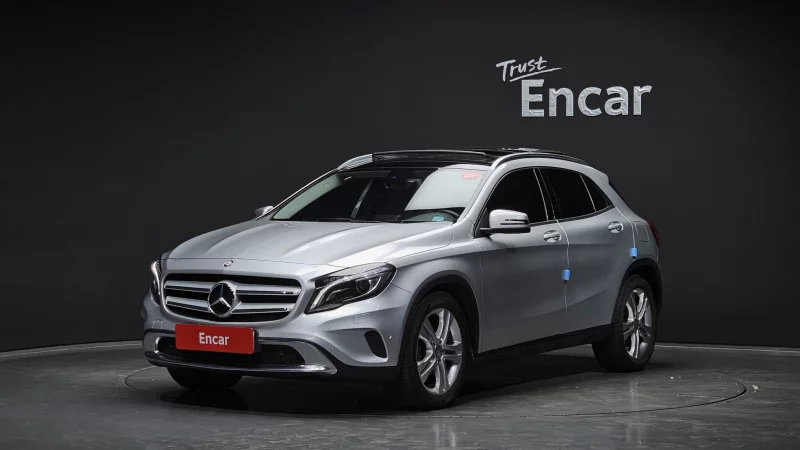 Mercedes-Benz GLA-Class