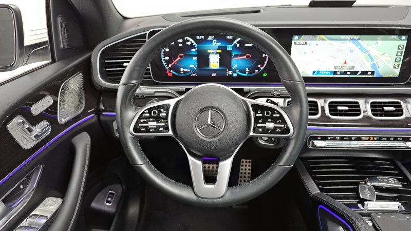 Mercedes-Benz GLE-Class