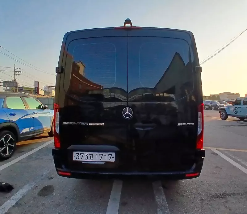 Mercedes-Benz Sprinter